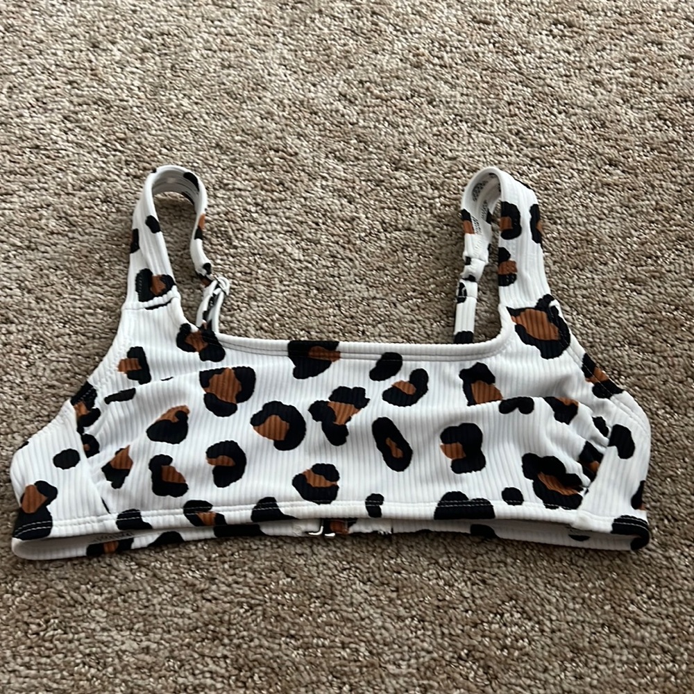 target bathing suit top